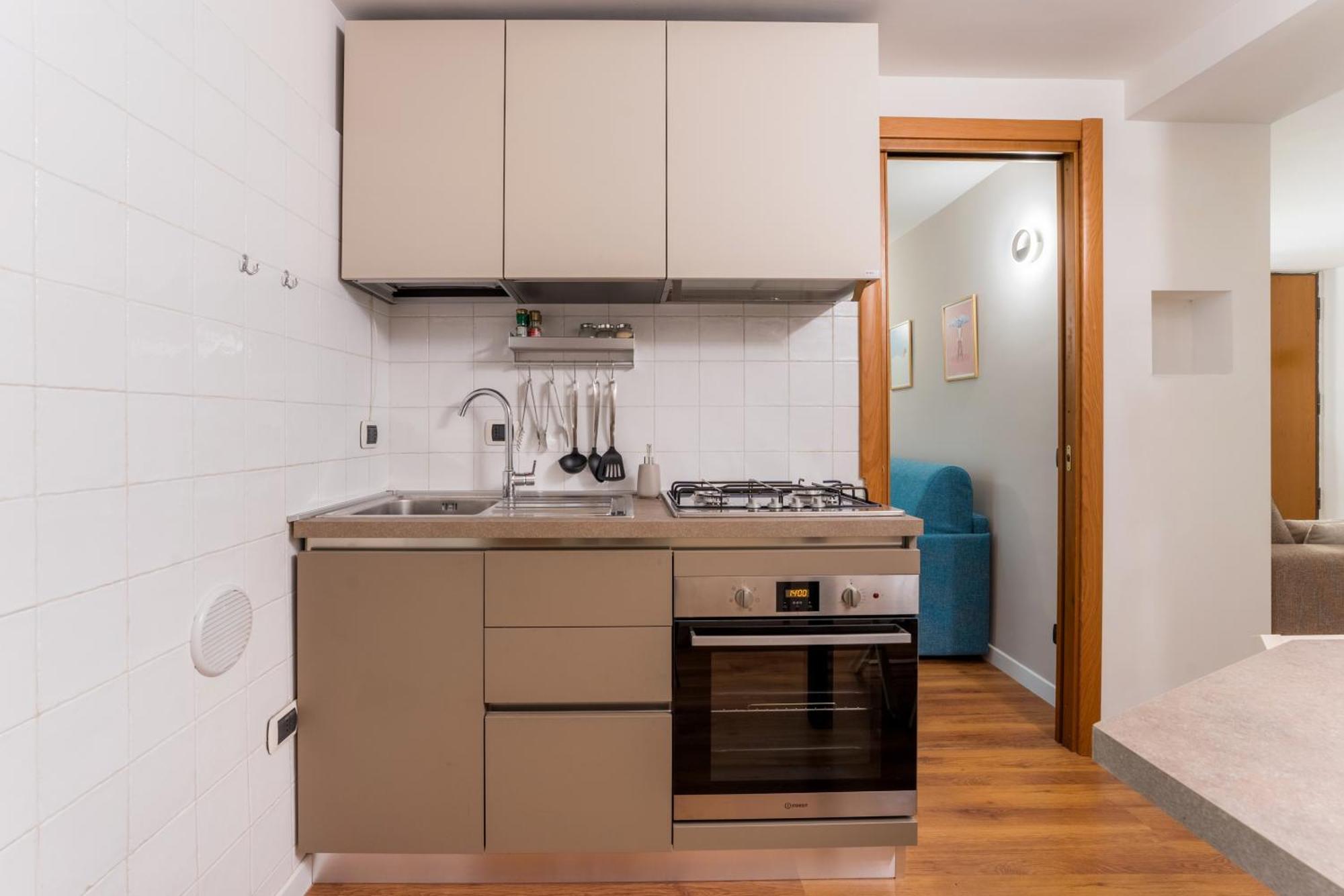 Lejlighed Villafranca Loft, Modern Nearby The Station