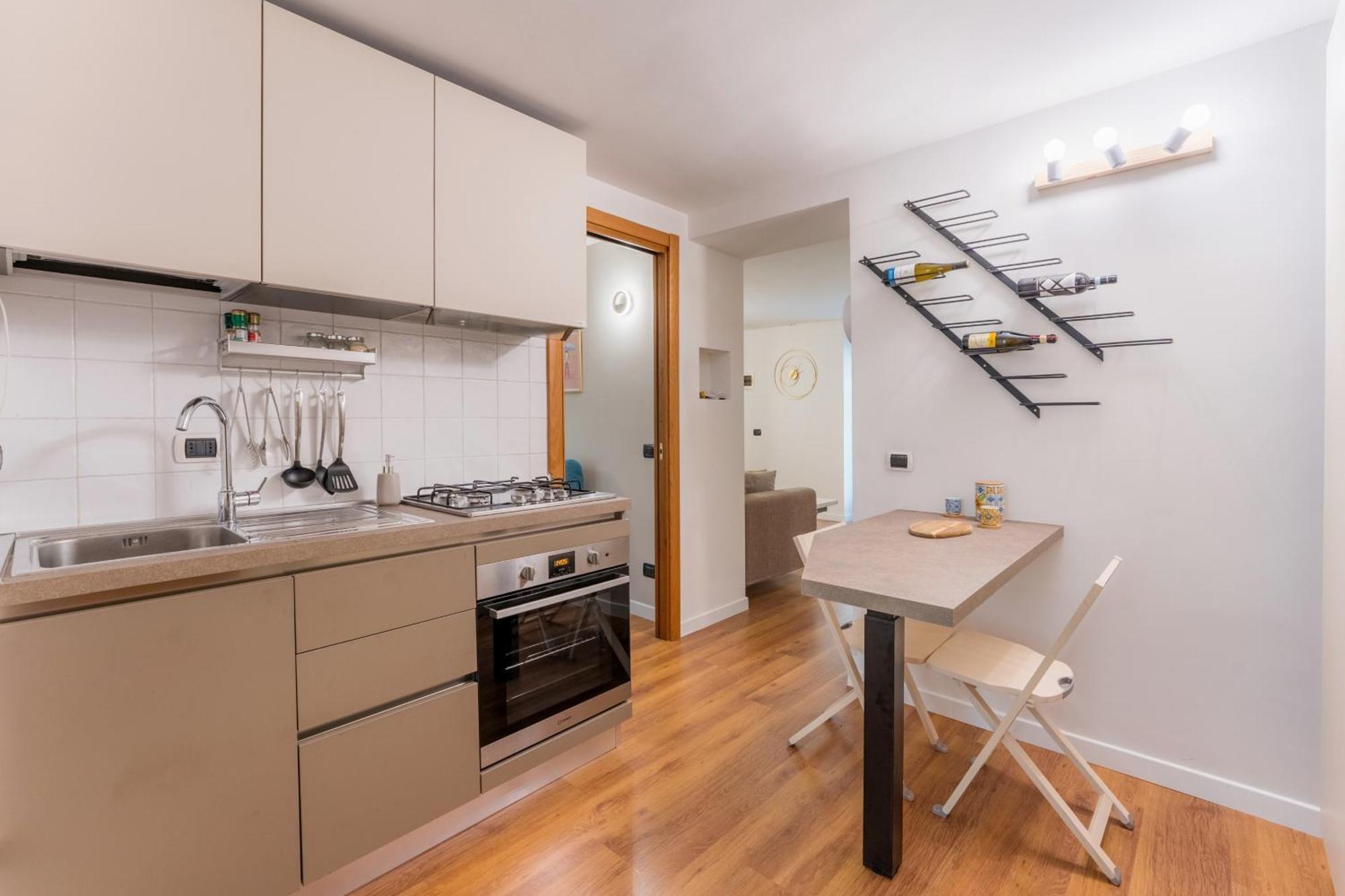 Villafranca Loft, Modern Nearby The Station Lejlighed *