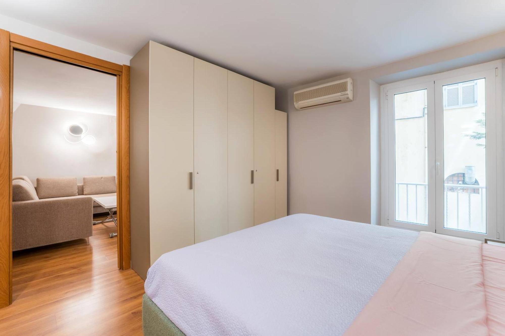 Lejlighed Villafranca Loft, Modern Nearby The Station *