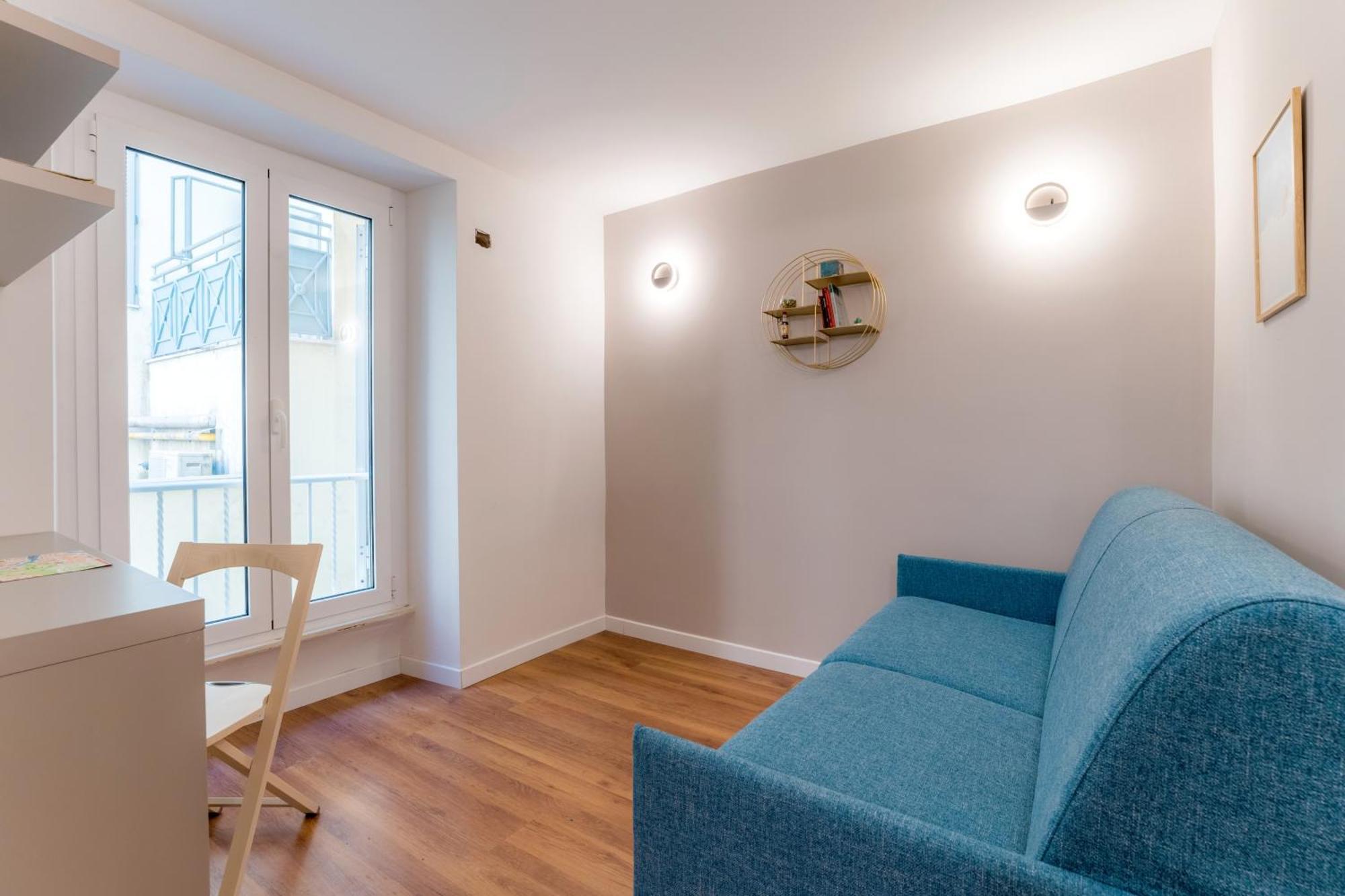 Lejlighed Villafranca Loft, Modern Nearby The Station