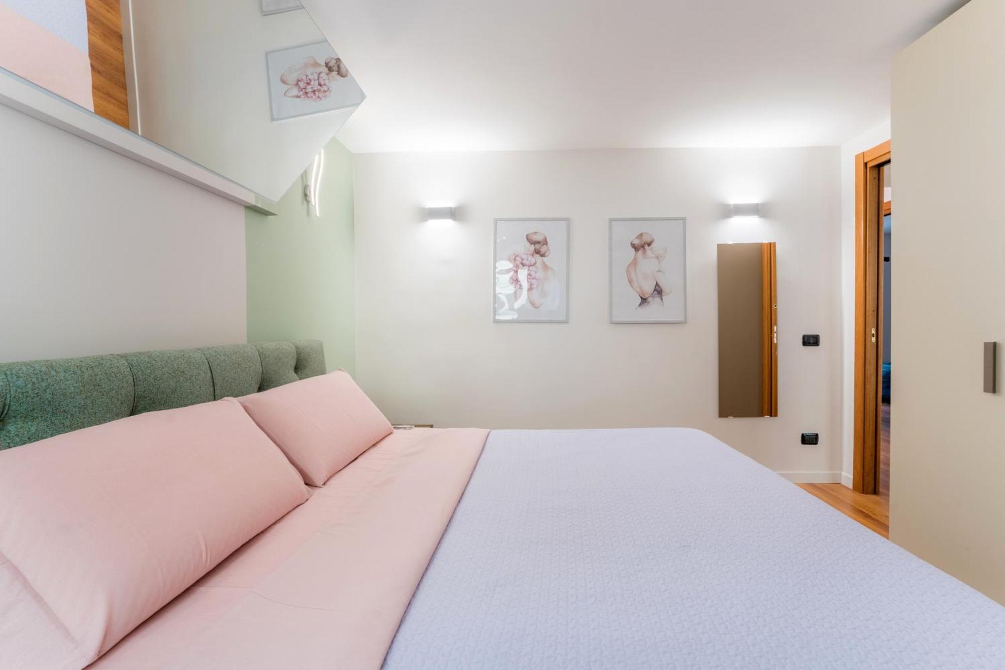 Villafranca Loft, Modern Nearby The Station Lejlighed *